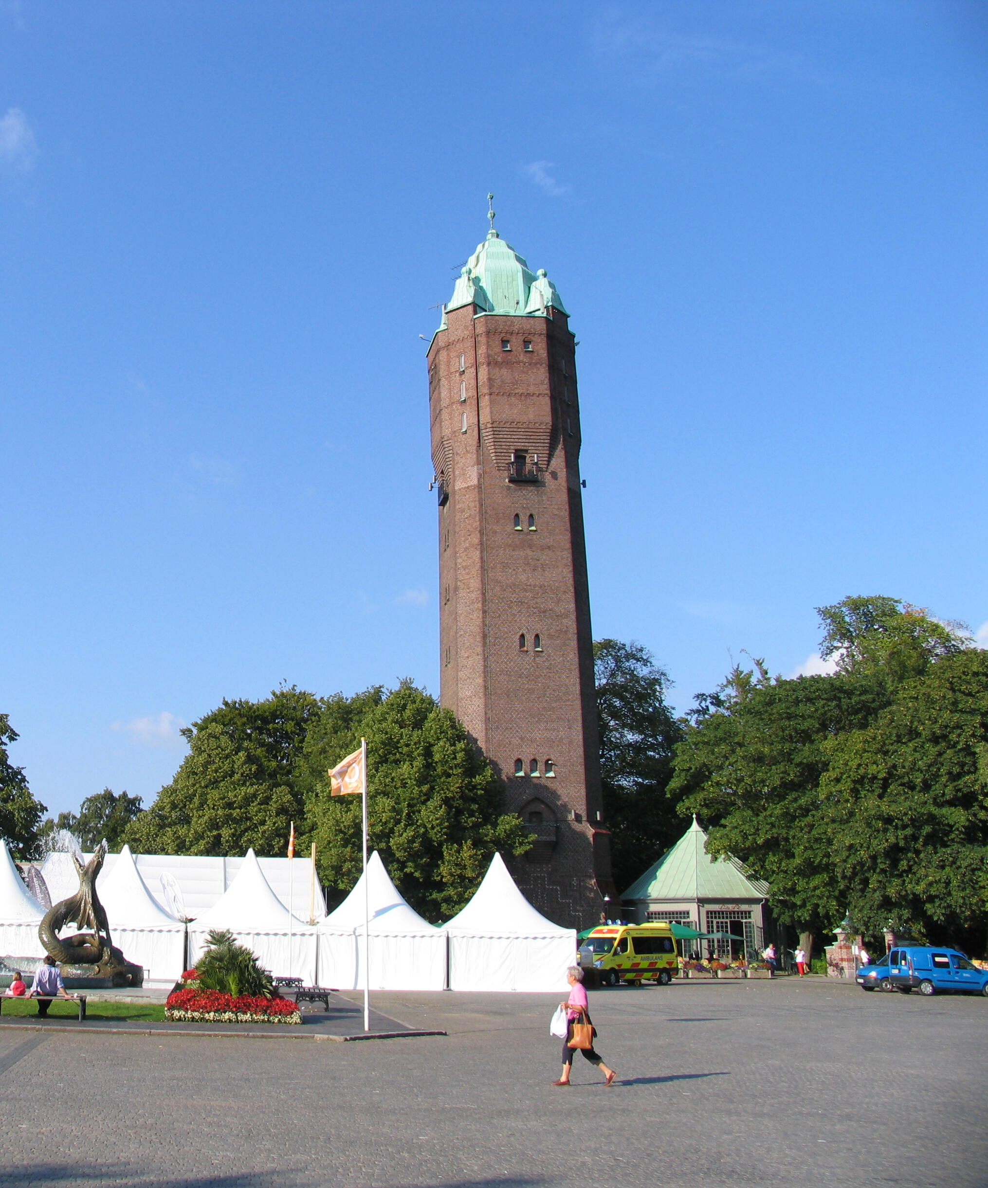 Landskrona Tältuthyrning